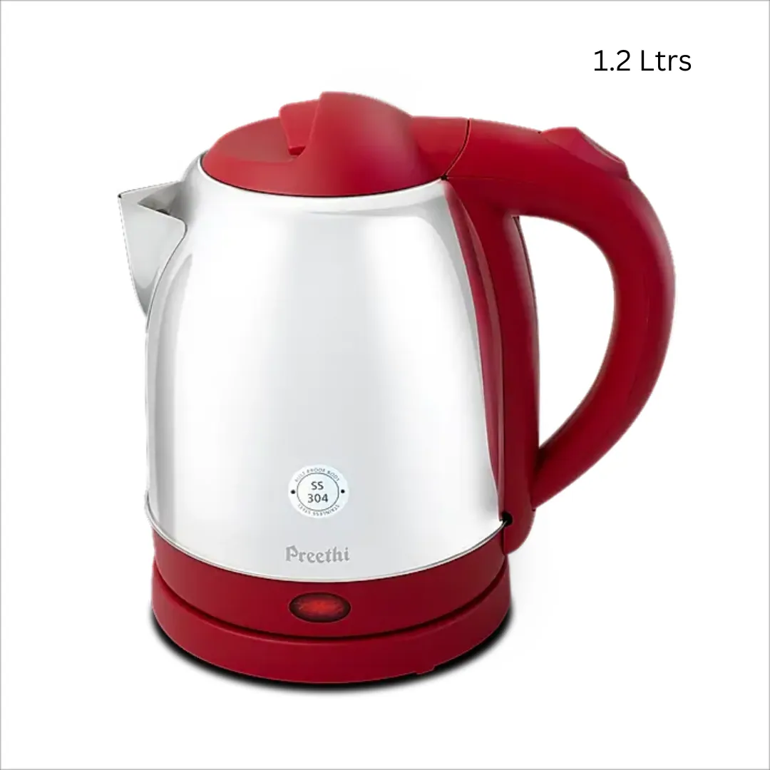 Buy Preethi ARMOUR PLUS Electric Kettle Ltr 1500 W