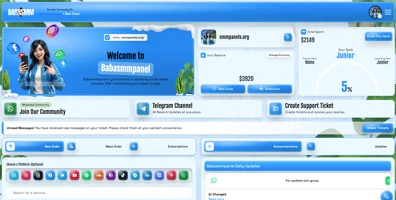 BabaSMMPanel.com