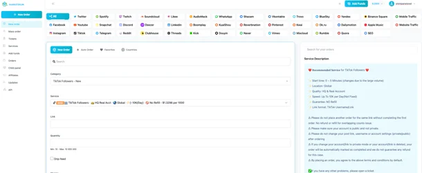 Marketerum.com thumbnail