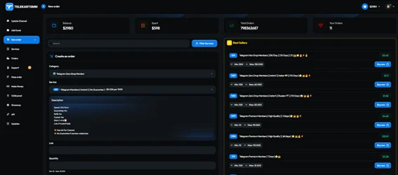 TelekartSMM.com thumbnail