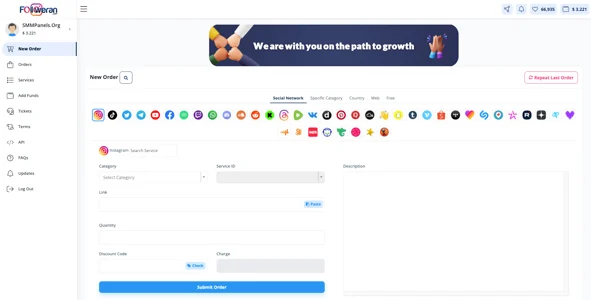Followeran.com thumbnail