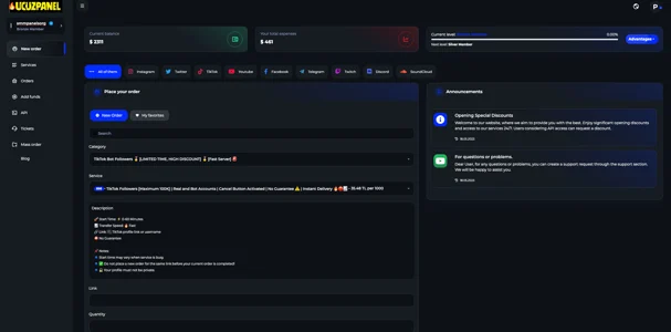 UcuzPanelSMM thumbnail