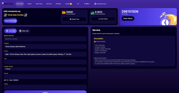 GoToSMMPanel.com thumbnail
