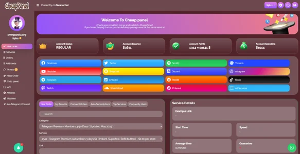 CheapPanel.com thumbnail
