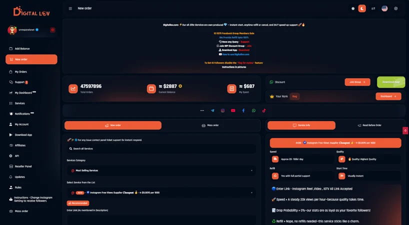 Digitalov.com thumbnail