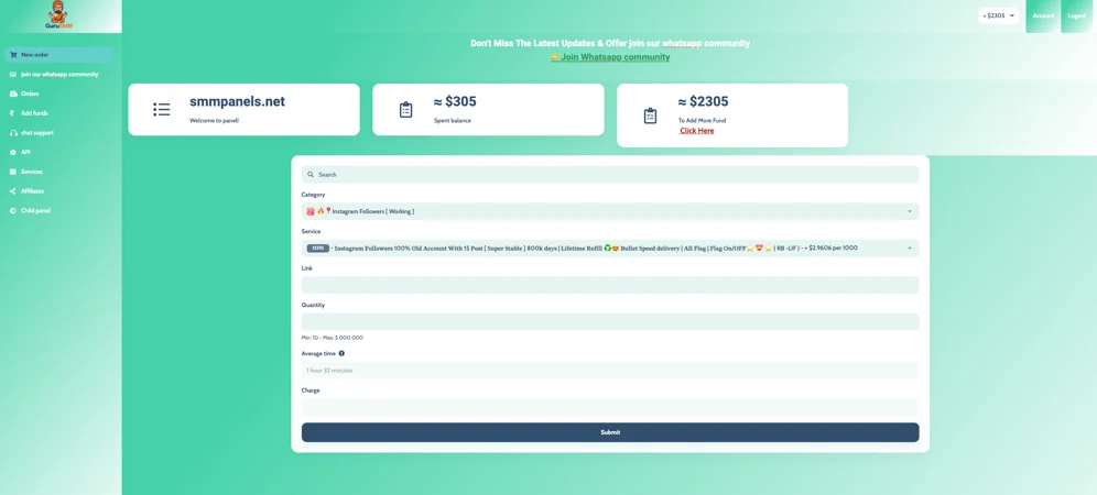 GuruSMMPanels.com thumbnail