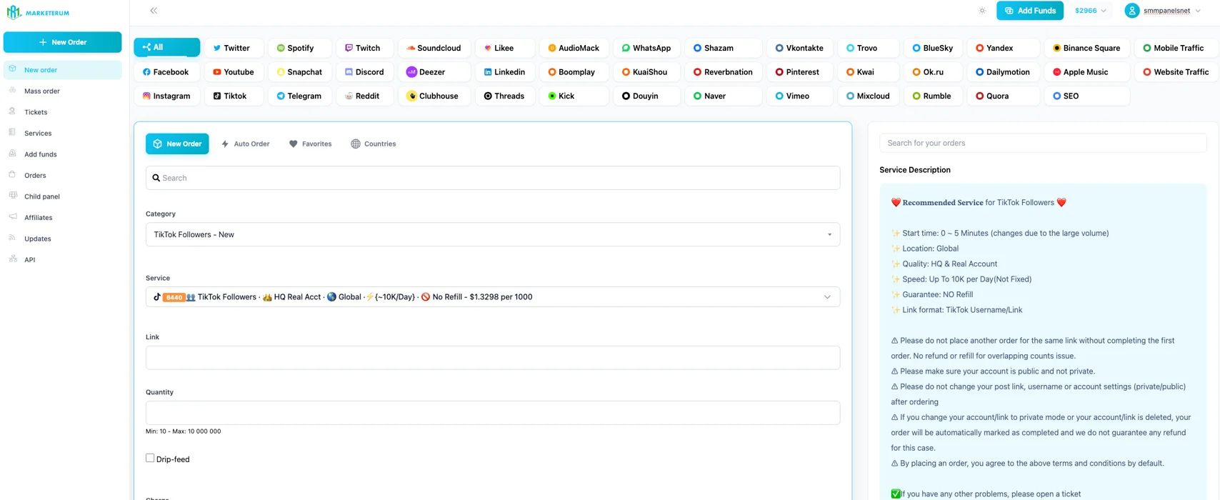 Marketerum.com Panel Image